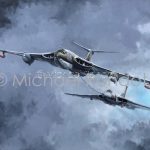 Operation Black Buck: A Daring Triumph in the Skies