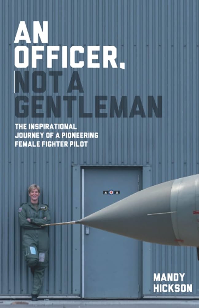 An Officer not a Gentelman