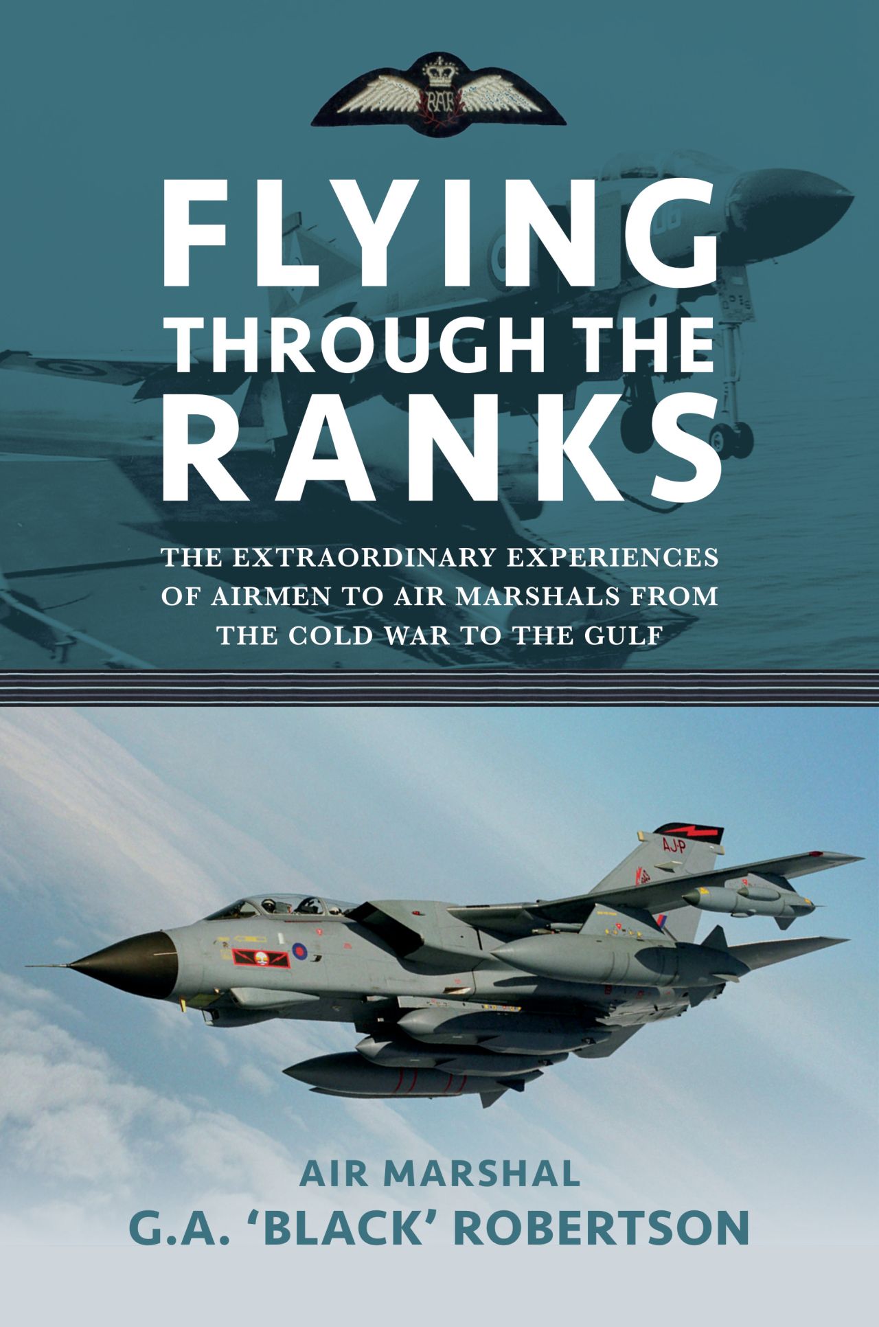 Flying through the Ranks