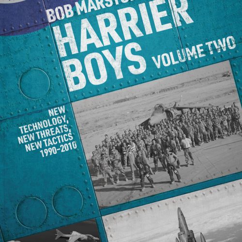 Buy Harrier Boys Volume Two: New Technology, New Threats, New Tactics book. Explore the 224-page history of the Harrier and Sea Harrier FA2 from 1990 to 2010. Shop now.