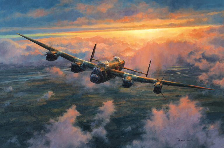 Avro Lancaster Just Jane